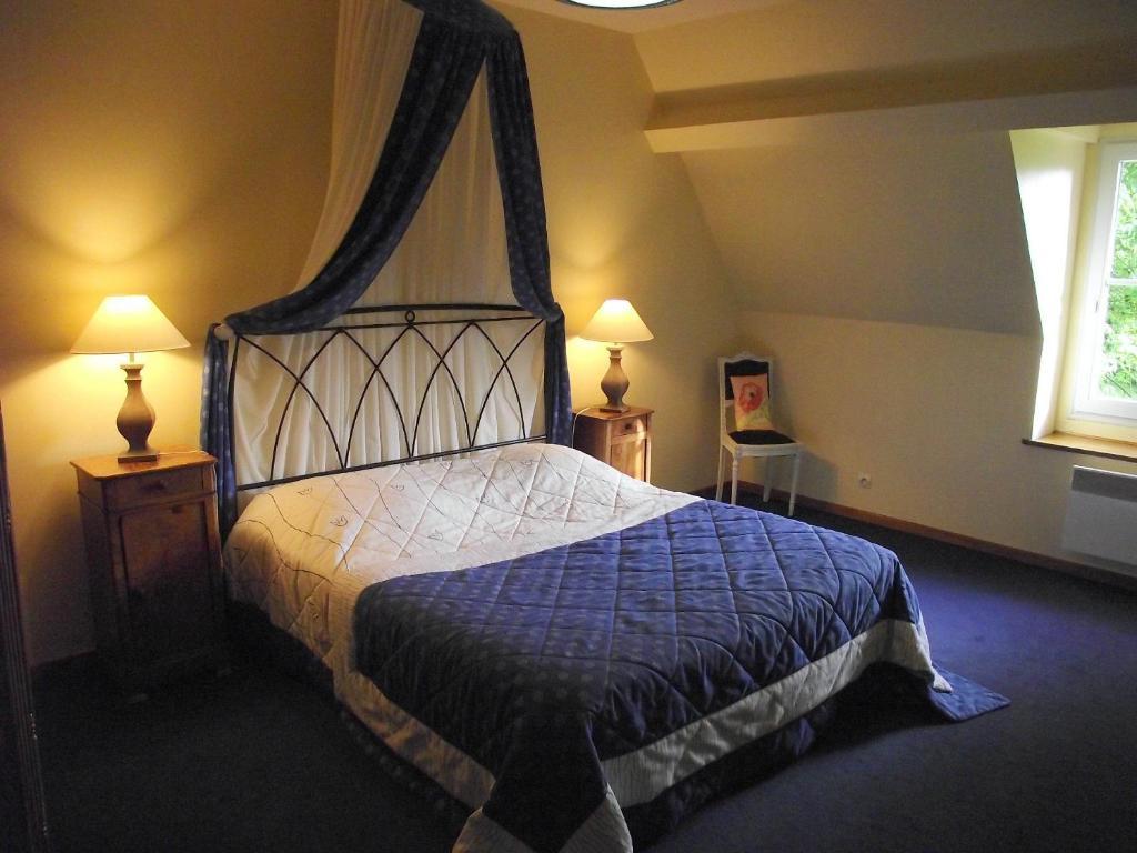 Chambres D'Hotes Edoniaa Quend Phòng bức ảnh