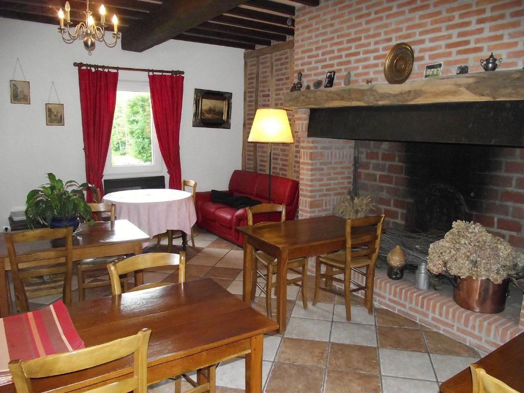 Chambres D'Hotes Edoniaa Quend Phòng bức ảnh