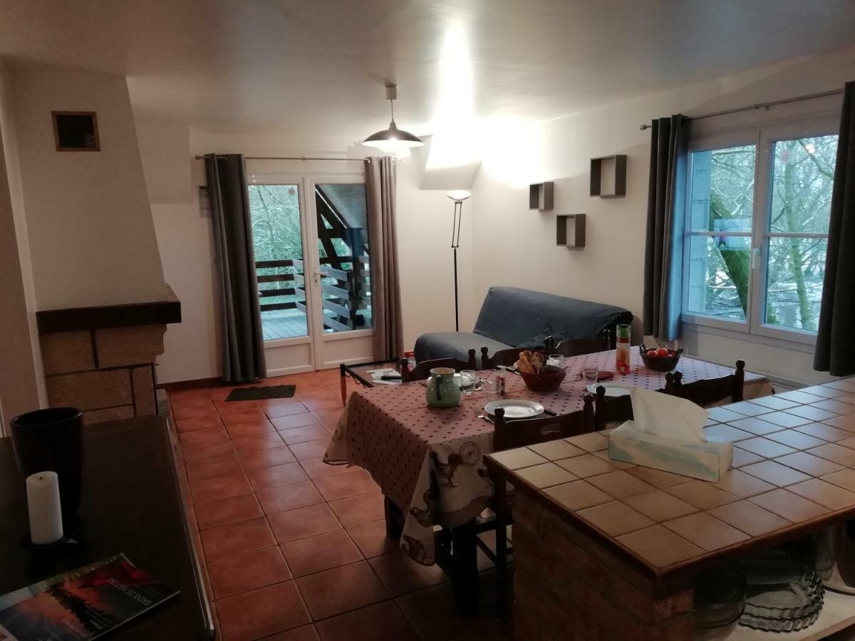 Chambres D'Hotes Edoniaa Quend Ngoại thất bức ảnh