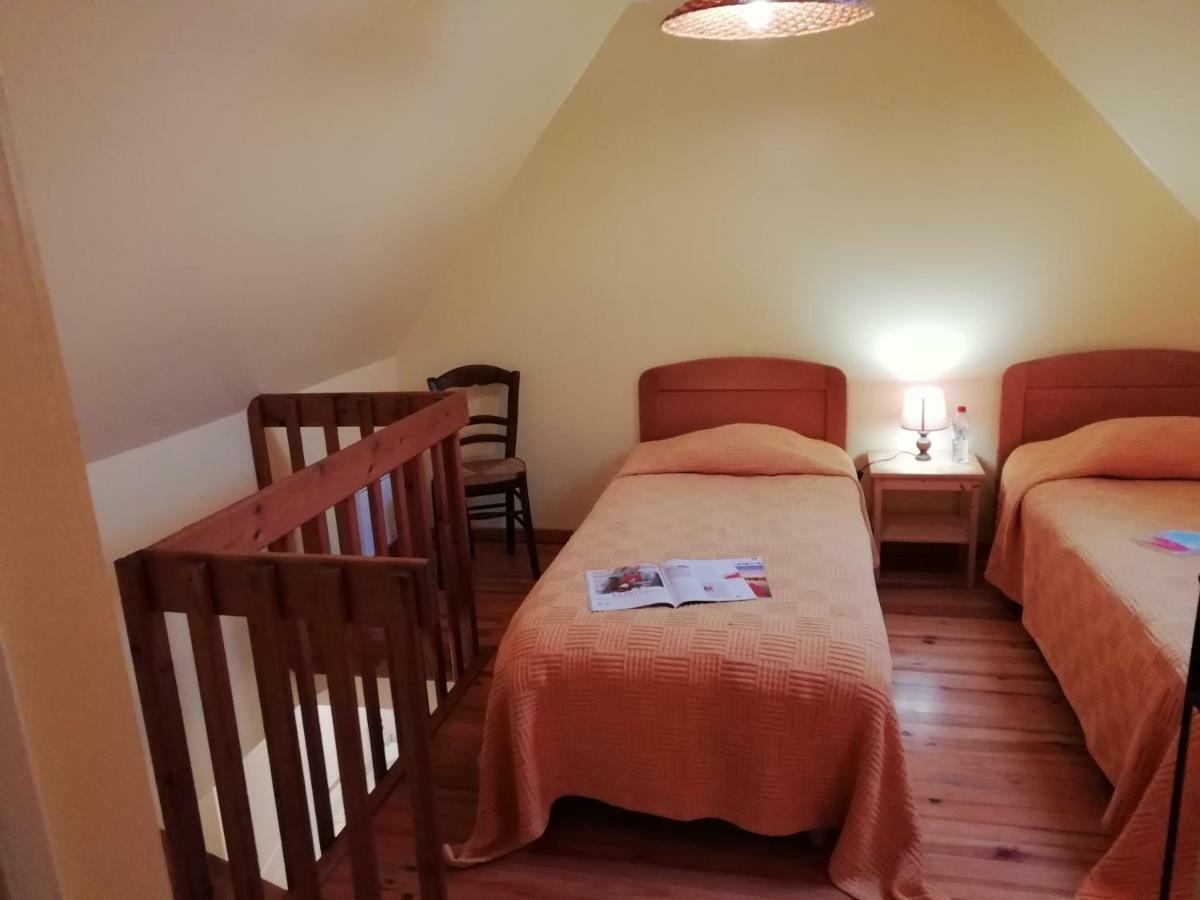 Chambres D'Hotes Edoniaa Quend Ngoại thất bức ảnh